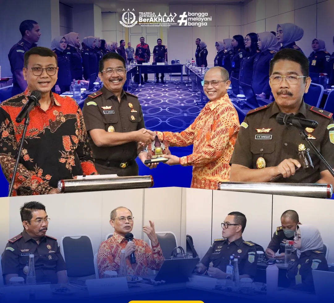 Kejati Jatim Tingkatkan Kapasitas Penanganan Kejahatan Keuangan Melalui Pelatihan AI