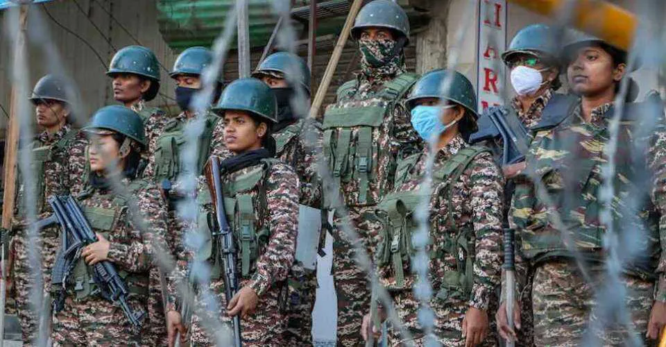 Masyarakat Kuki-Zo Tolak Kerja Sama dengan Pemerintah Baru di Manipur