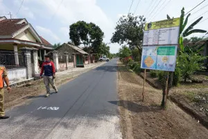 Pembangunan Jalan Poros Antar-Kecamatan di Banyuwangi Terus Dikebut