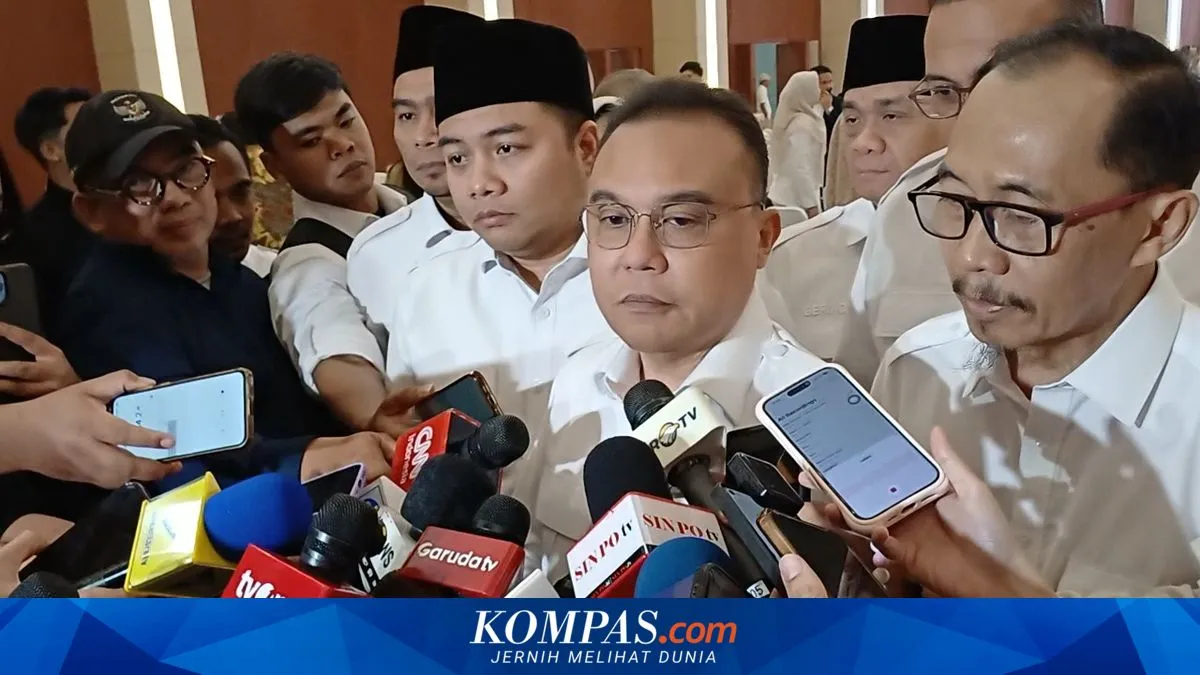 Dasco: Wacana Prabowo-Zulhas di Pilpres 2029 Hanya Hiburan