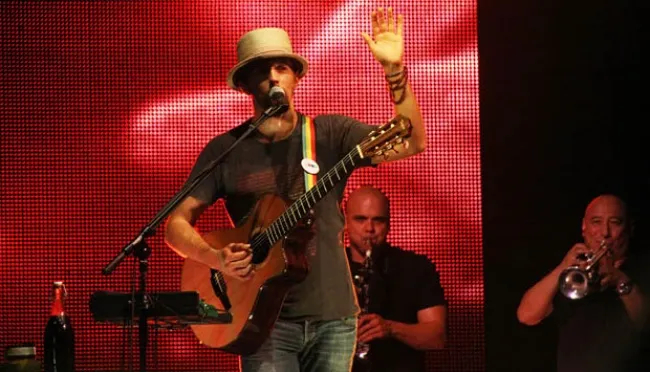 Jason Mraz: Penyanyi dan Penulis Lagu yang Peduli Isu Sosial
