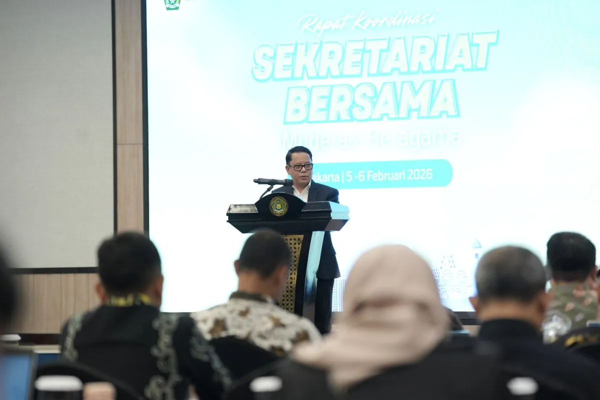 Pemerintah Perkuat Komitmen Moderasi Beragama untuk Indonesia Damai