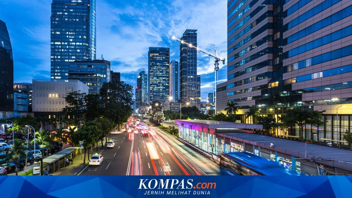Laporan Global Safety Report 2025: Singapura Teraman di Asia Tenggara, Indonesia Peringkat Ketiga
