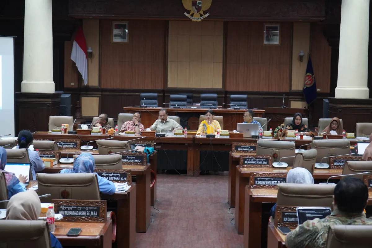 DPRD DIY Bahas Raperda Perlindungan Anak dan Inklusi Difabel