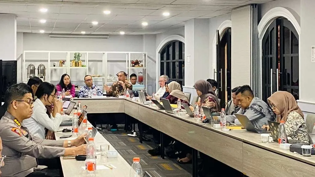 Kemenko Polkam Siapkan Kebijakan Pemilu Melalui Rapat Koordinasi