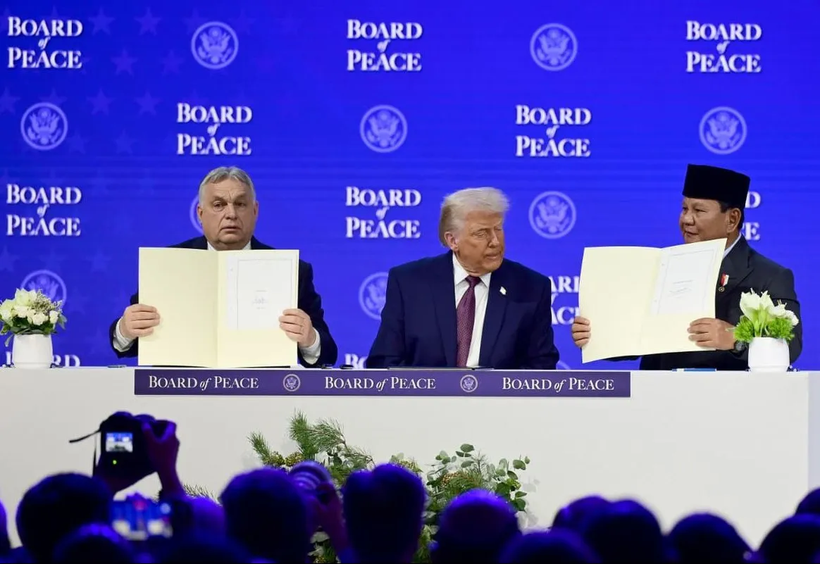Keanggotaan Indonesia di Dewan Perdamaian Trump Dinilai Sebagai Blunder Diplomasi