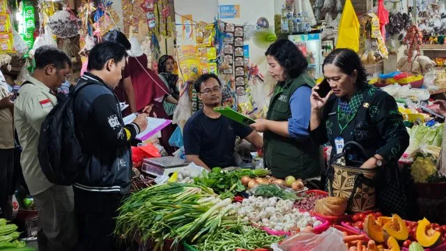 Harga Pangan di Bontang Masih Tinggi, Biaya Transportasi Jadi Penghambat