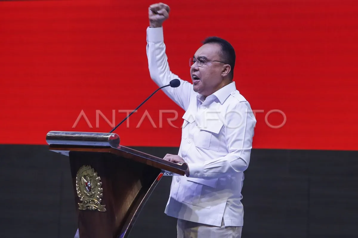 Partai Gerindra Rayakan HUT ke-18 dengan Doa dan Syukuran