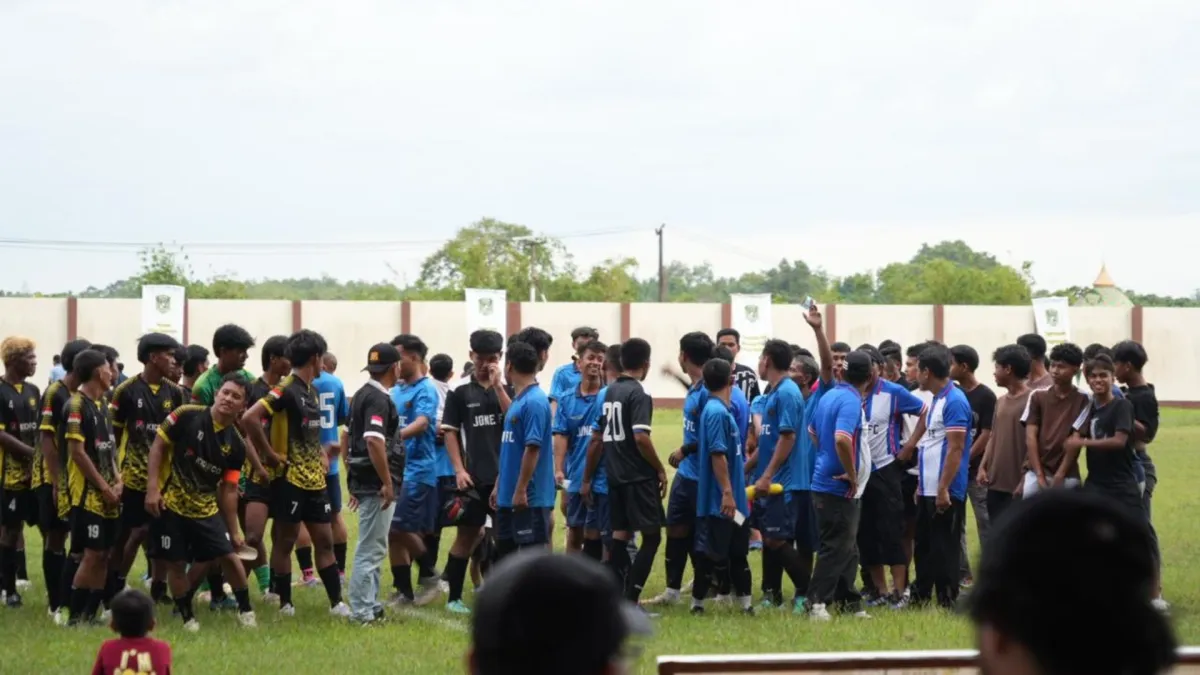 PSSI Paser Rencanakan Liga Desa Tuntas dan Kejuaraan 2026