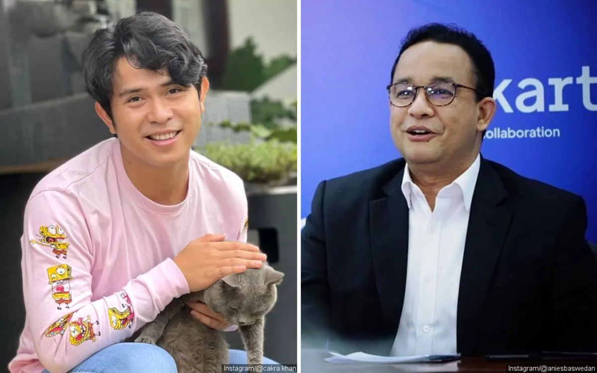 Cakra Khan Menanggapi Kebijakan Live Music Selama Ramadan di DKI Jakarta