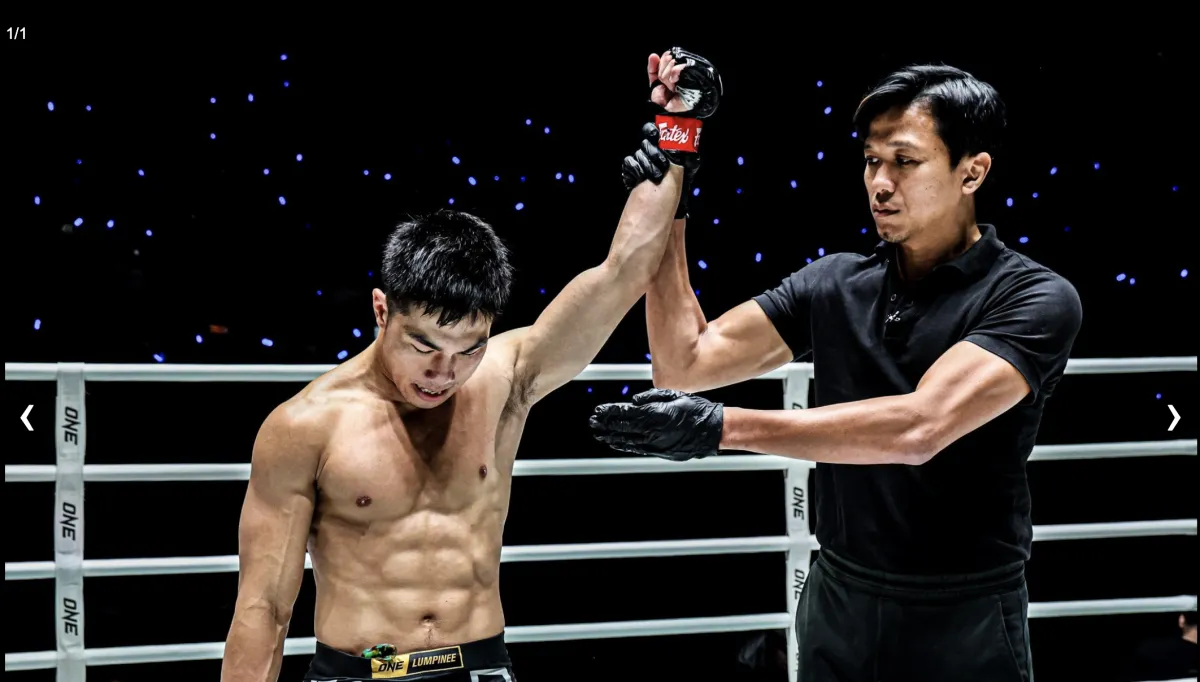 Viet Anh Do Tumbangkan Juara SEA Games dalam 59 Detik
