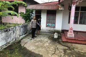 Polisi Sanggau Selidiki Dua Kasus Curanmor di Pagi Hari