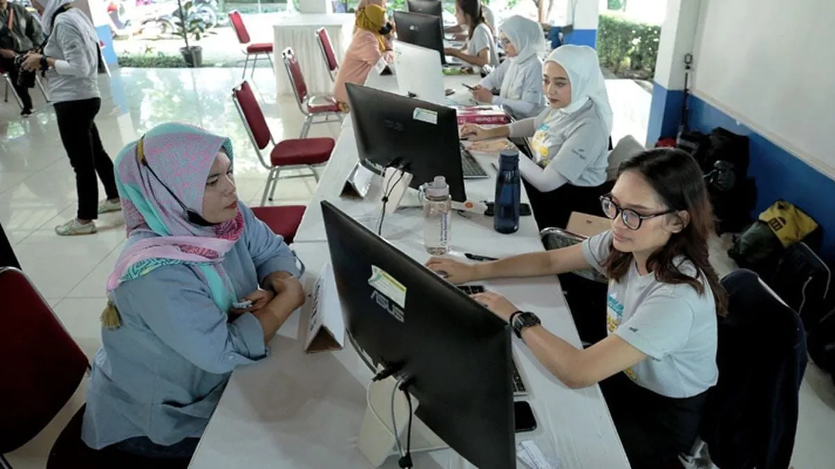 Panduan Pendaftaran Antrean Layanan Paspor di Mal Pelayanan Publik Kota Bandung