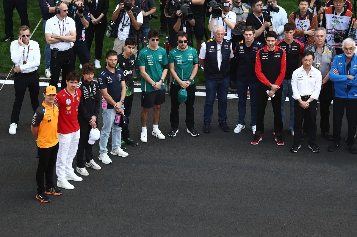 Susunan Tim dan Pembalap Formula 1 2026 Resmi Dikonfirmasi