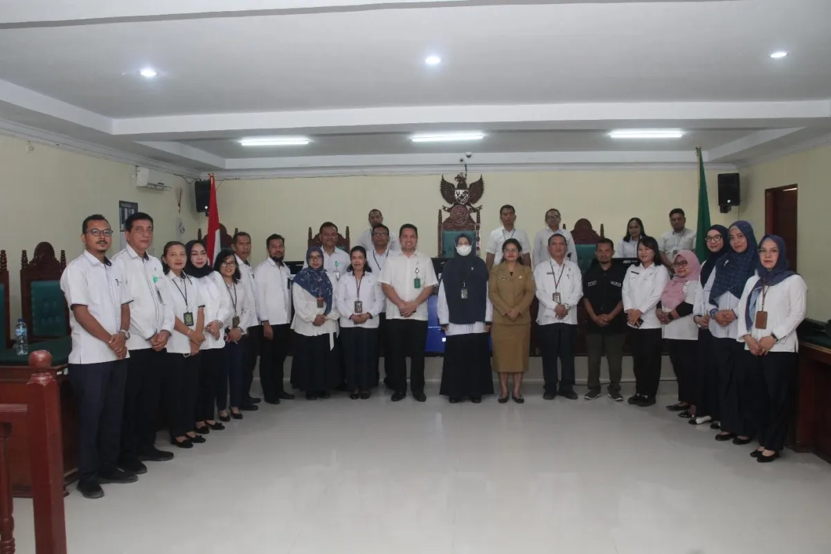 PN Lubuk Pakam Gelar Bimtek Layanan Disabilitas untuk Tingkatkan Akses Keadilan