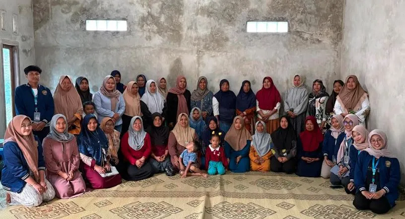 UNIMMA Luncurkan Program Pendataan Anak Tidak Sekolah di Banyusidi