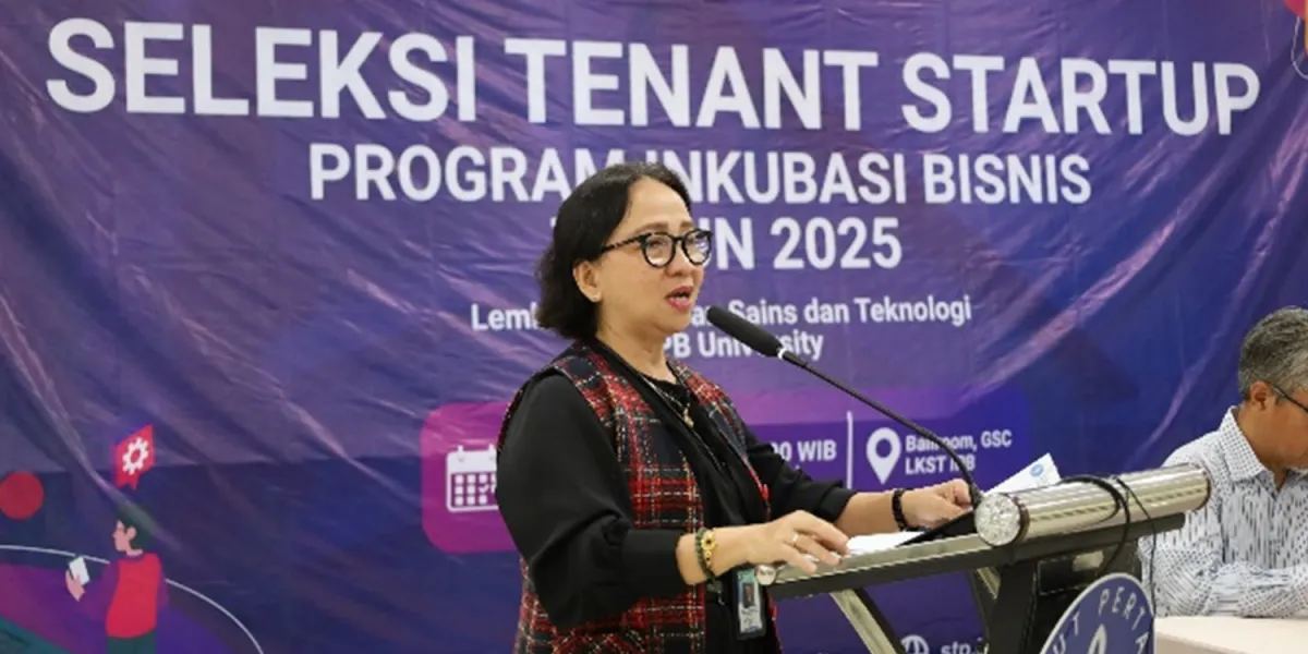 LKST IPB University Loloskan 44 Kandidat Startup untuk Seleksi Inkubasi Bisnis 2025