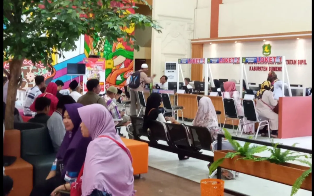 Mall Pelayanan Publik Sumenep: Solusi Cepat untuk Kebutuhan Administrasi Masyarakat