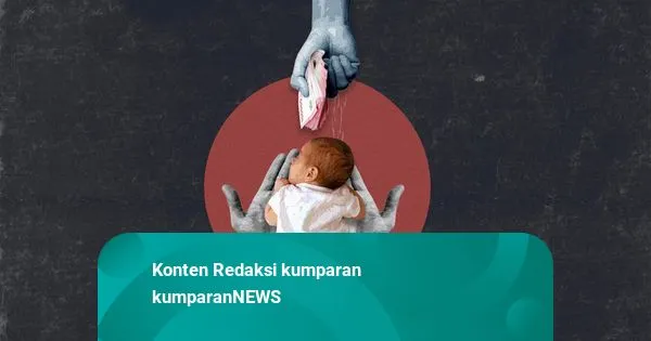 Ibu Jual Anak Kandungnya Karena Tertekan Masalah Ekonomi