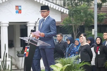Kota Bogor Perkuat Ketahanan Kesehatan pada Hari Kesehatan Nasional