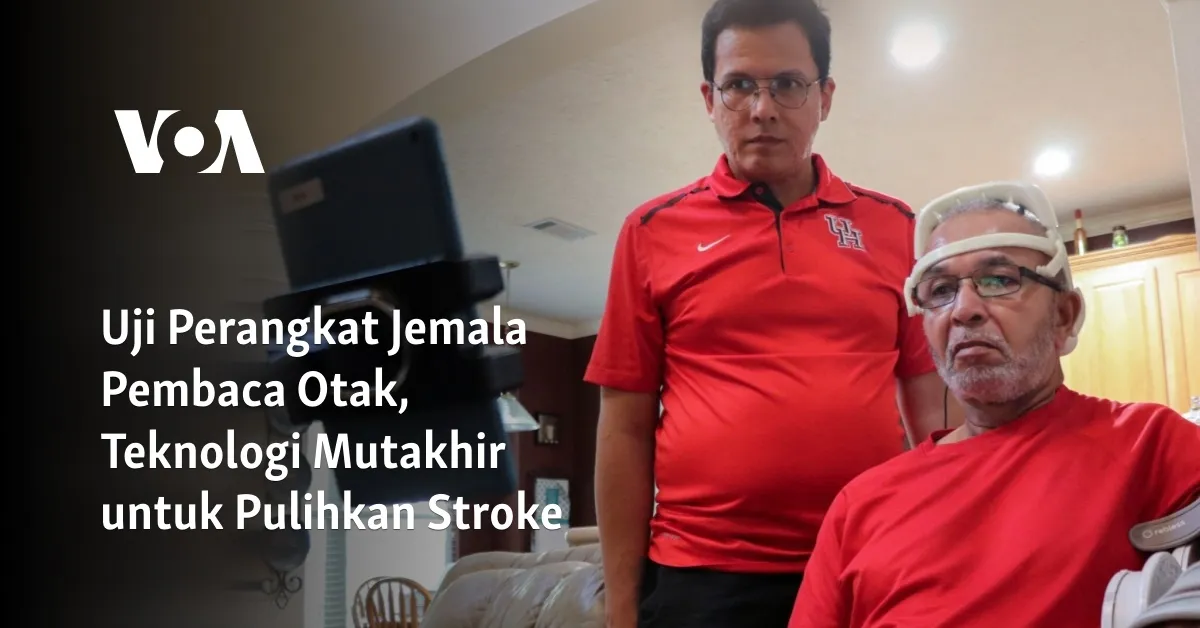 Inovasi Perangkat Jemala dan Rangka Lengan Robotik Bantu Pemulihan Pasien Stroke