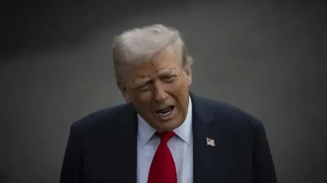 Trump: Iran Ingin Berunding di Tengah Peningkatan Keberadaan Militer AS