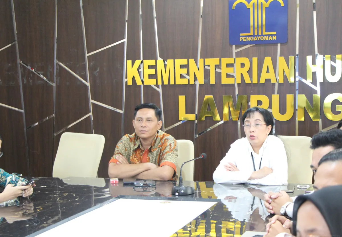 Kemenkumham Bahas Pembentukan Forum Komunikasi Kebijakan BSK untuk Perkuat Sinergi Regulasi