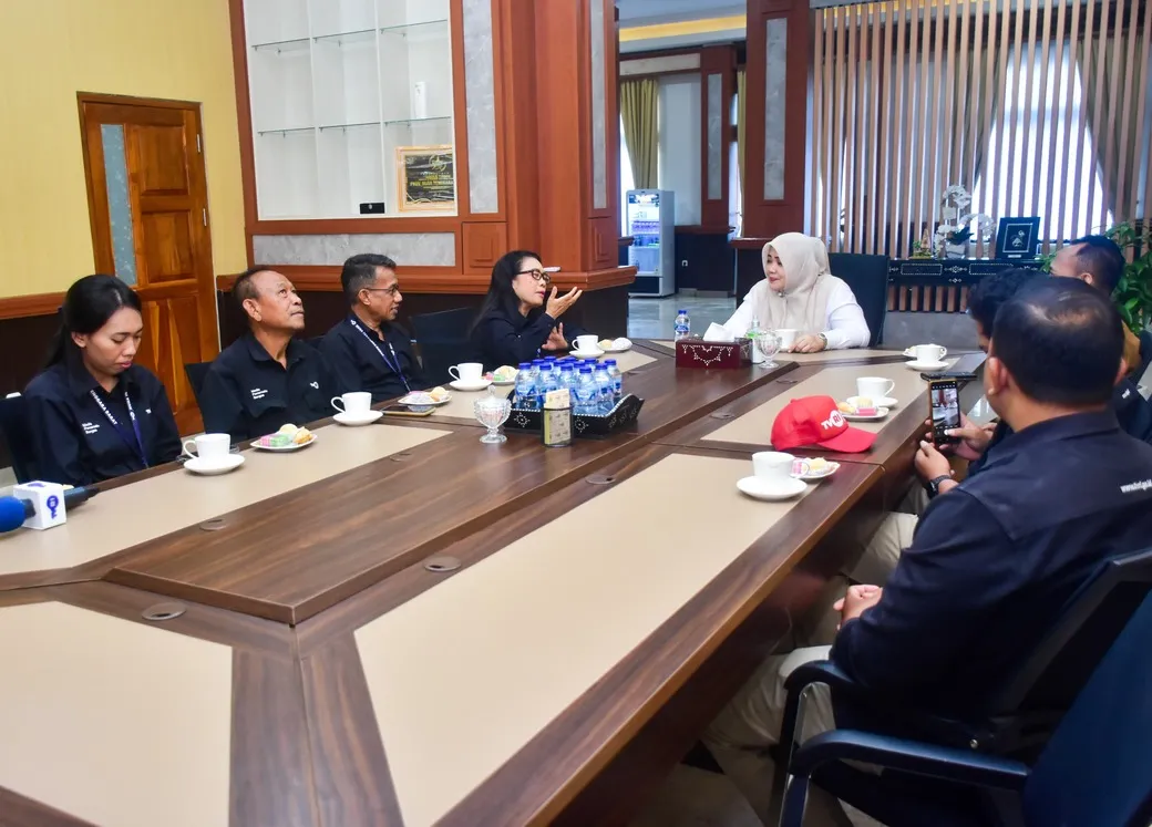 Wagub NTB: Piala Dunia 2026 di TVRI Jadi Kebanggaan Masyarakat
