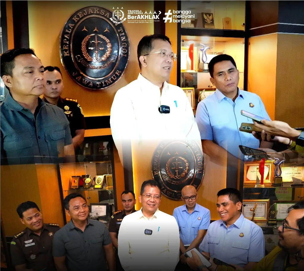 Kejati Jatim Dukung Pembangunan Yonif 886 untuk Minimalkan Konflik Sosial