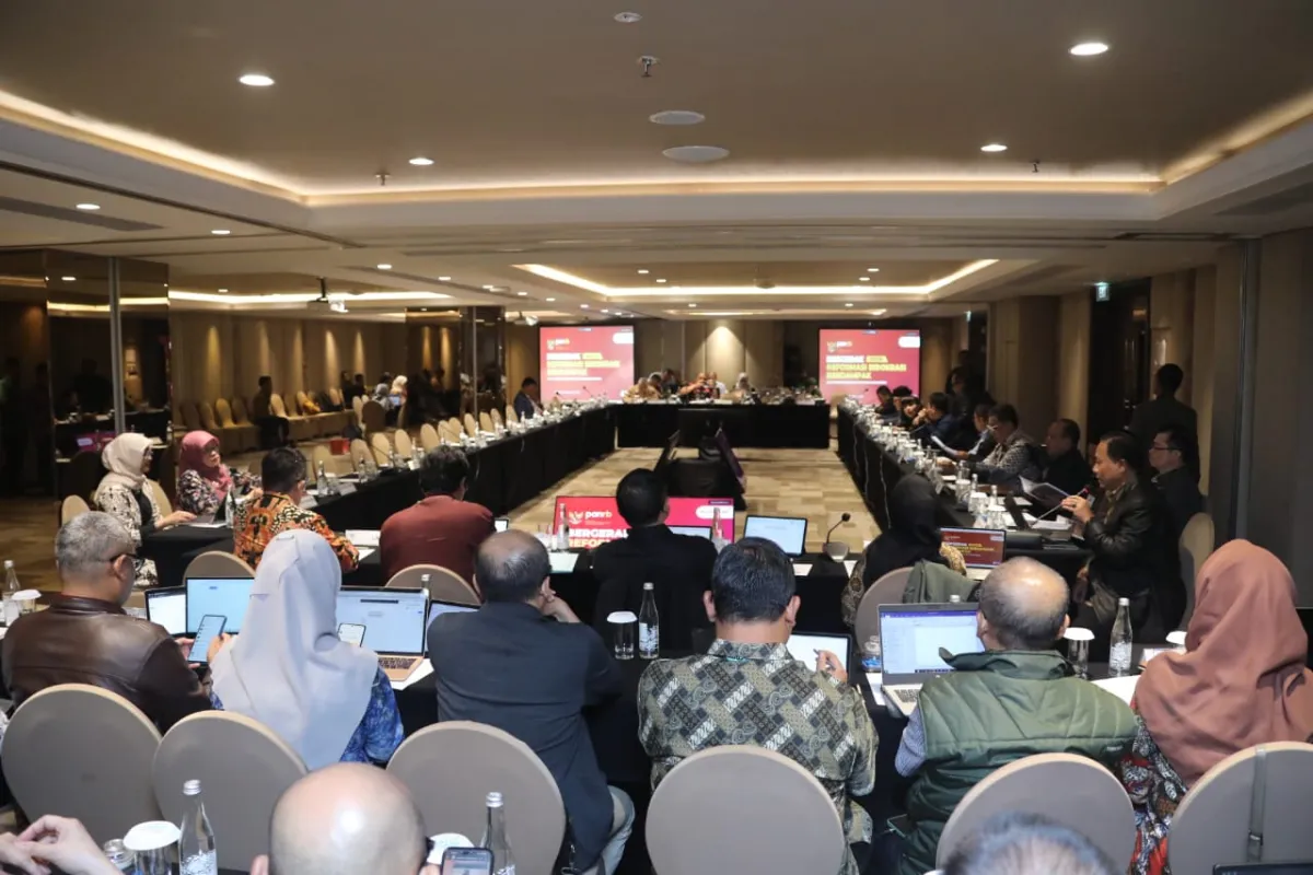 Menteri PANRB Paparkan Strategi Penataan Tenaga Non-ASN Tahun 2024 di Rapat Komisi II DPR RI
