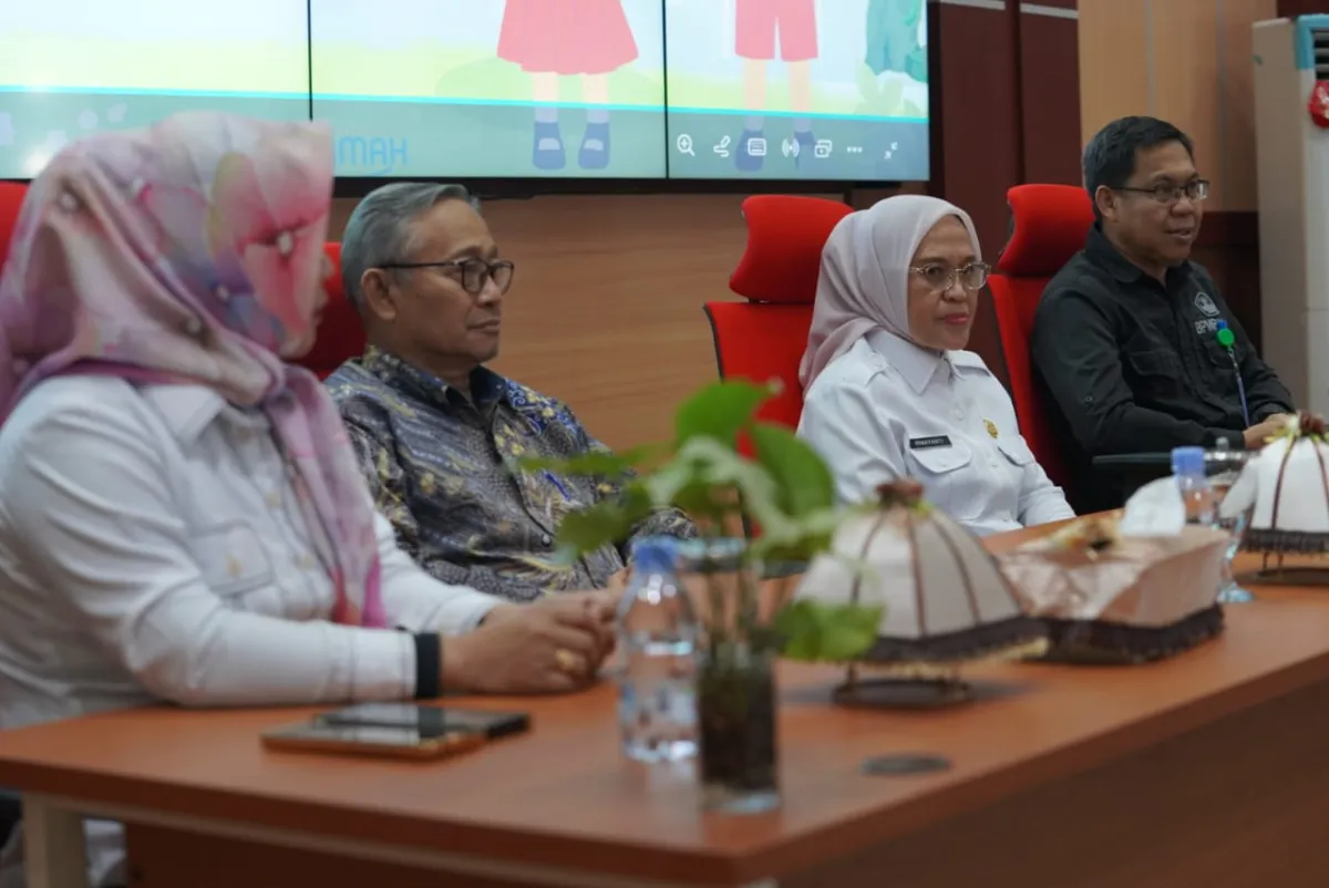 Pemkot Palu Luncurkan Program Wajar 13 Tahun untuk Atasi Anak Tidak Sekolah