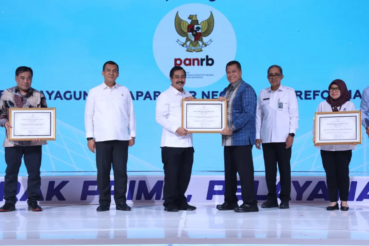Kementerian Imigrasi Apresiasi Dukungan Kementerian PANRB dalam Reformasi Birokrasi
