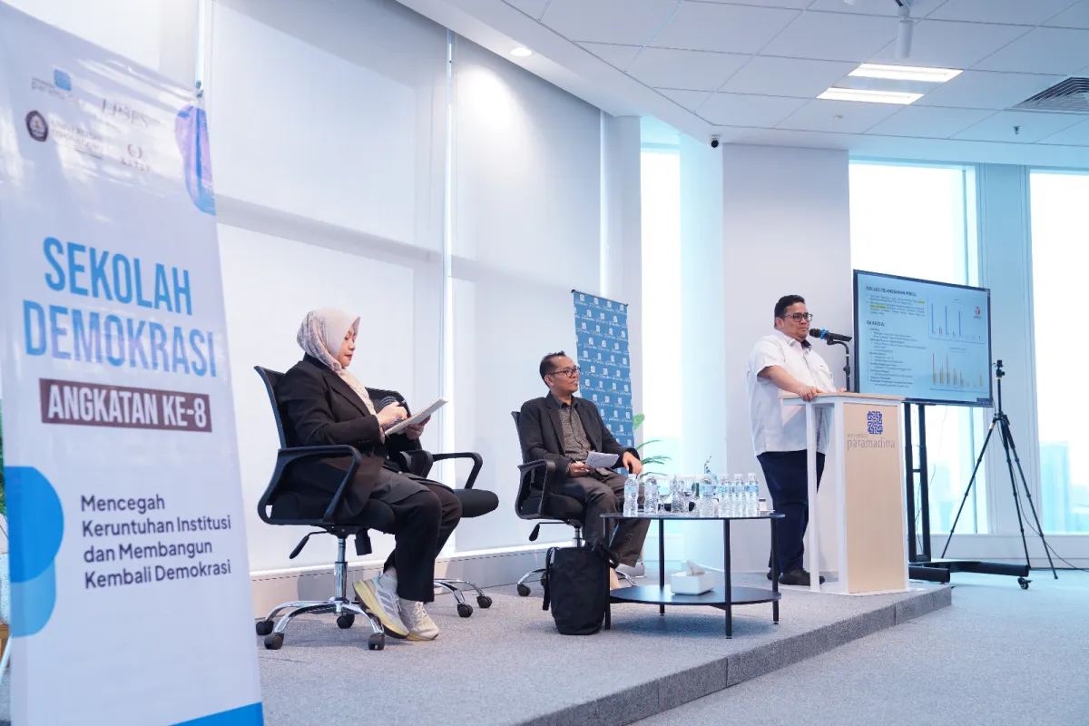 Bawaslu Ingatkan Modus Baru Politik Uang Jelang Pemilu 2029