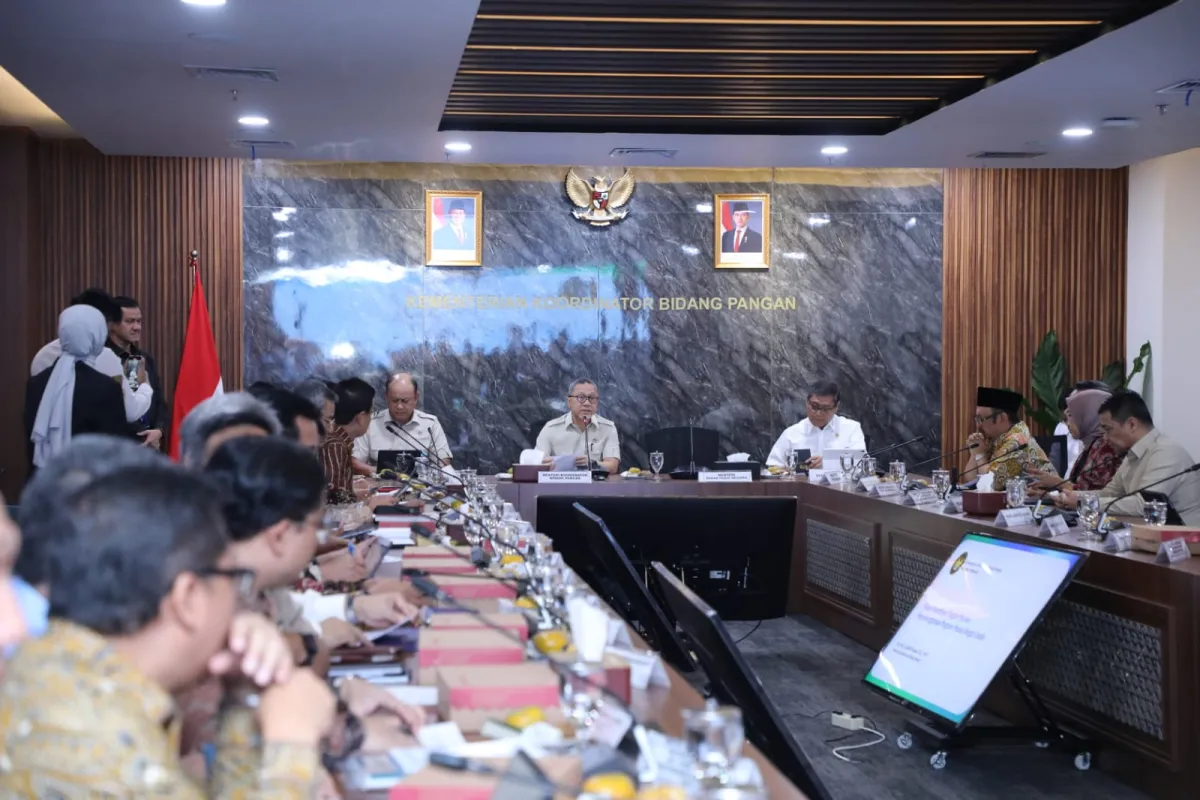 Menteri Rini: Kolaborasi Lintas Sektor Kunci Sukses Program Makan Bergizi Gratis