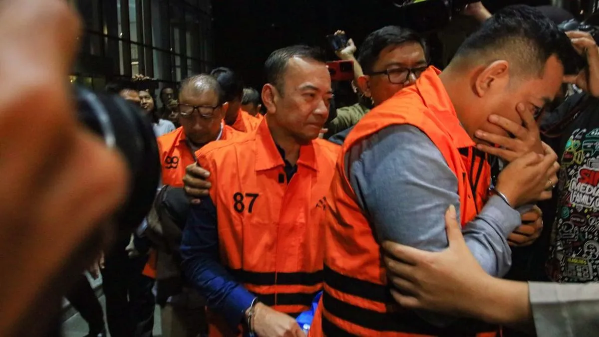 KPK Ungkap Suap Rp7 Miliar Oknum Bea Cukai untuk Barang KW