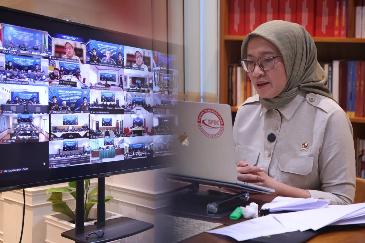 Kejaksaan RI Ditekankan untuk Tingkatkan Profesionalisme dalam Penegakan Hukum