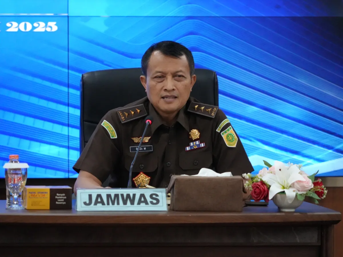 Kejaksaan Agung Tekankan Pentingnya Kehadiran Kerja bagi Pegawai