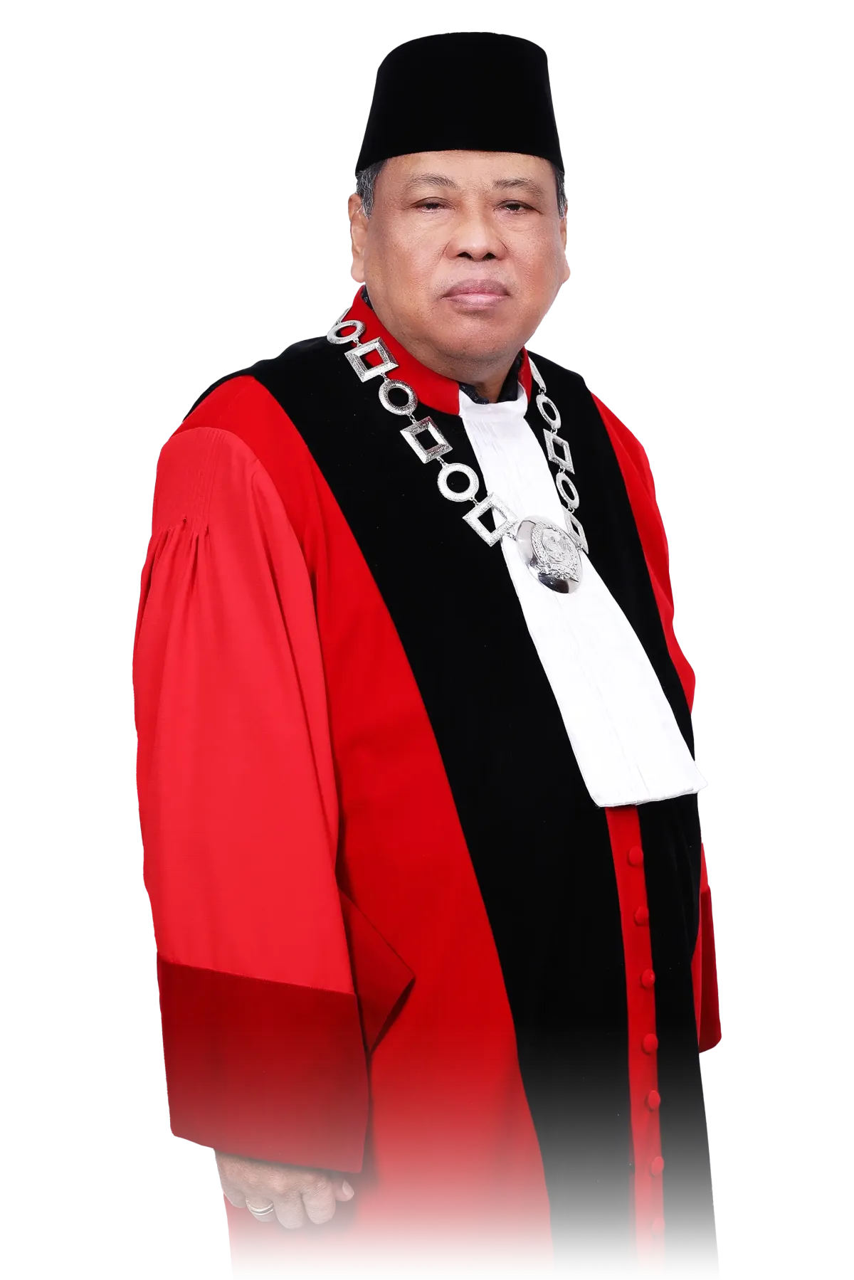 Arief Hidayat: Dari Dosen Menjadi Ketua Mahkamah Konstitusi