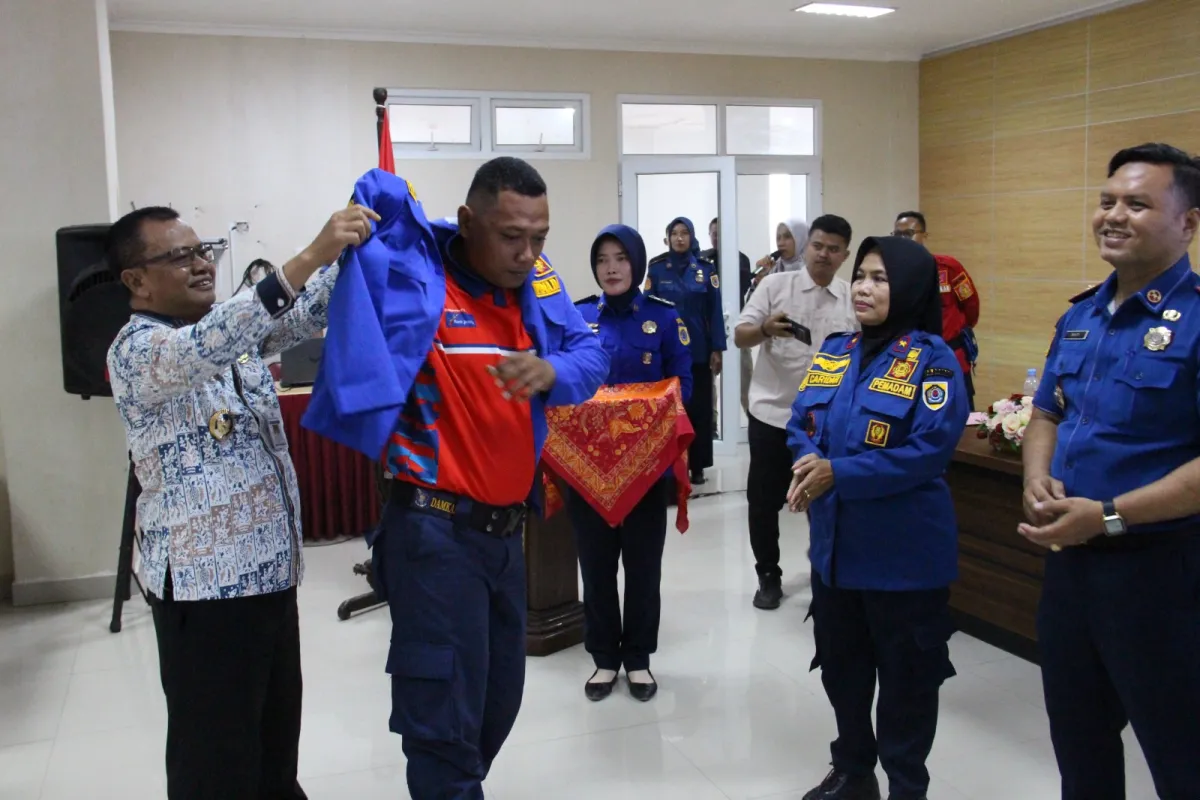 Pemkab Brebes Luncurkan 13 Pos Damkar untuk Tingkatkan Respons Kemanusiaan