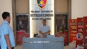 Penyidikan Kasus Korupsi Dana Hibah KONI Babar Dimulai, 65 Saksi Diperiksa