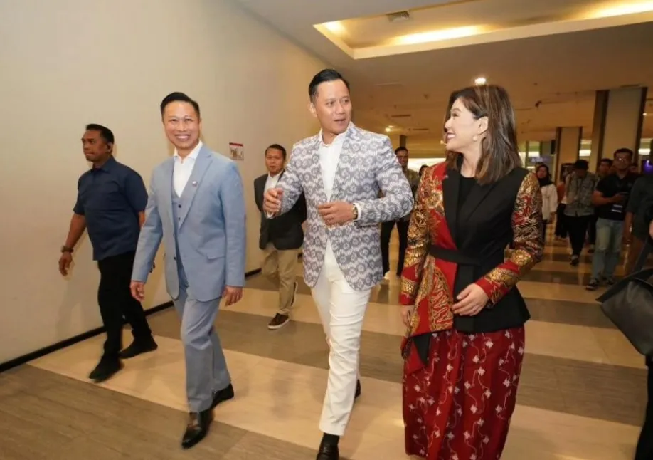 Merry Riana Resmi Menjadi Staf Khusus Menko IPK Agus Harimurti Yudhoyono