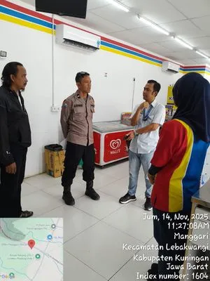 Pencurian di Indomaret SPBU Desa Manggari, Kerugian Capai Rp 18 Juta