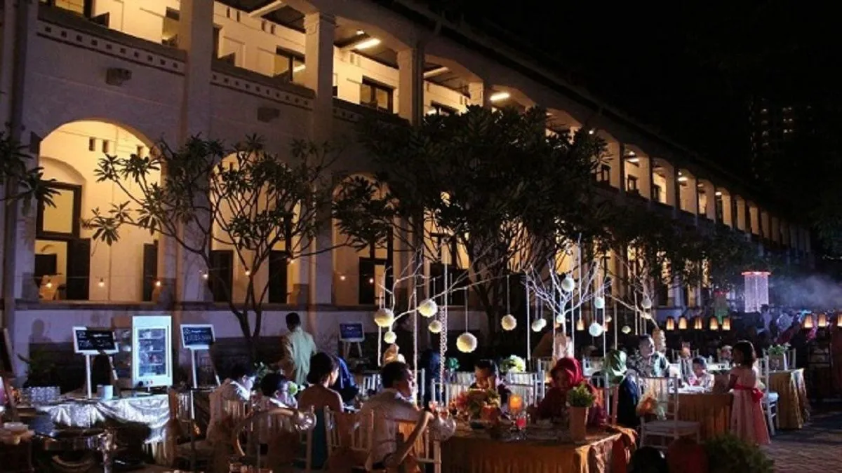Wisata Indoor Menarik di Semarang Saat Hujan