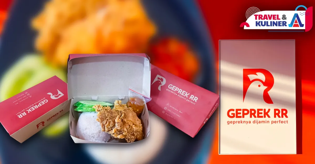 Ayam Geprek RR: Kuliner Lezat dan Terjangkau dari Jakarta ke Bali