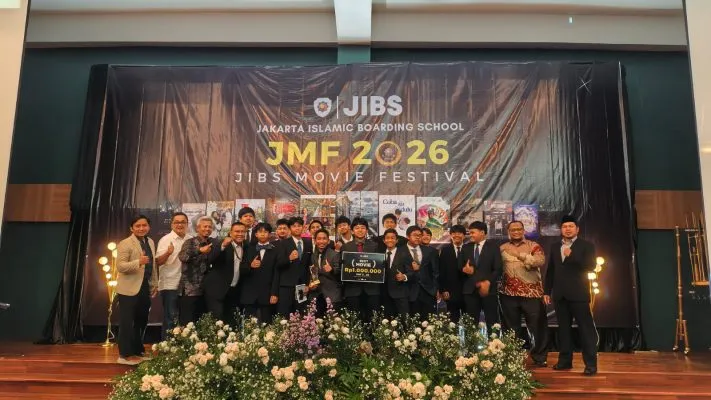 JIBS Movie Festival 2026: Ajang Kreativitas Siswa dalam Dunia Perfilman