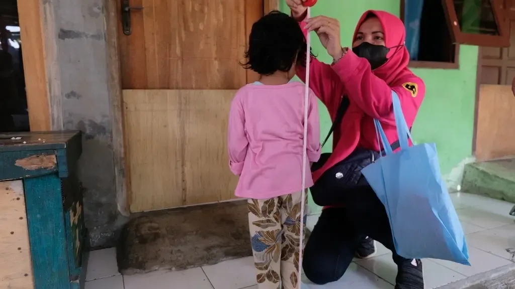 Jajak Pendapat Kompas: Stunting Masih Ditemukan di Perkotaan Meski Akses Gizi dan Kesehatan Lebih Baik