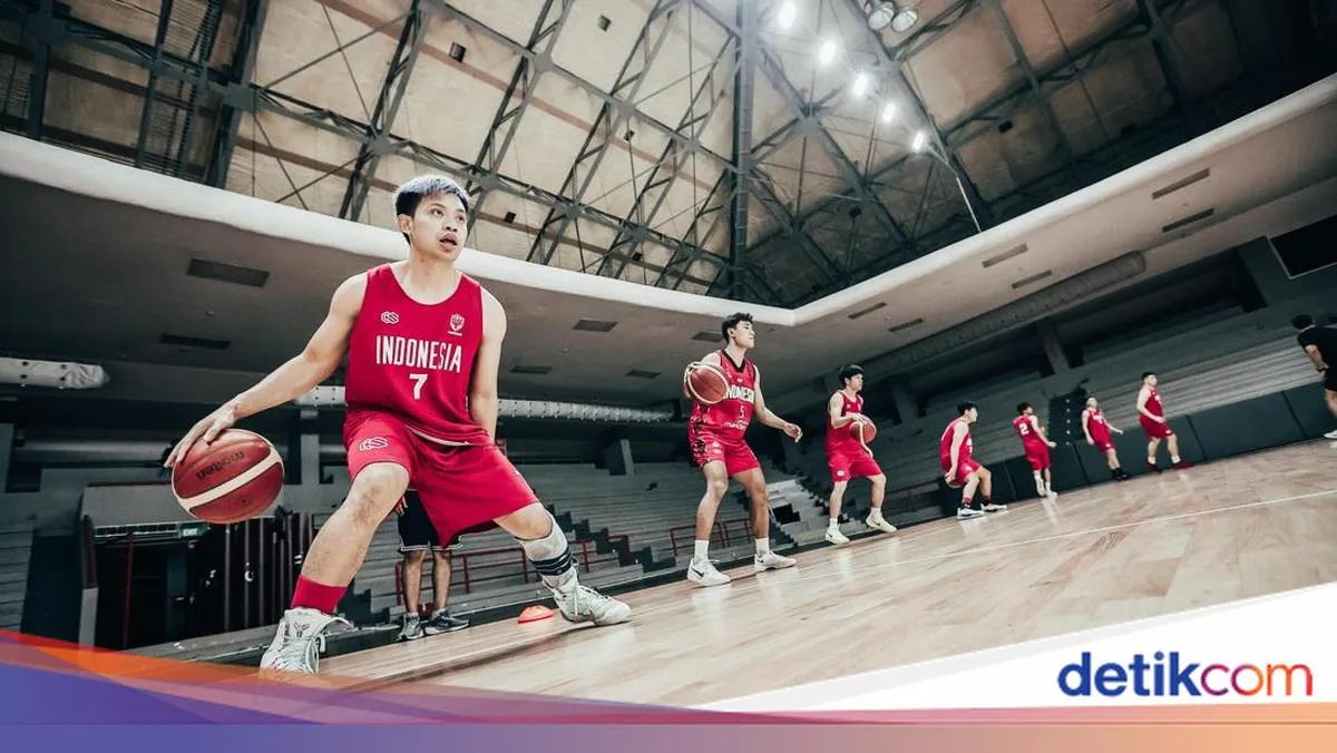 Jadwal Pertandingan Basket SEA Games 2025 untuk Tim Putra dan Putri