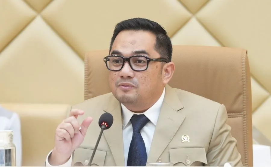 Website Resmi DPP Partai NasDem