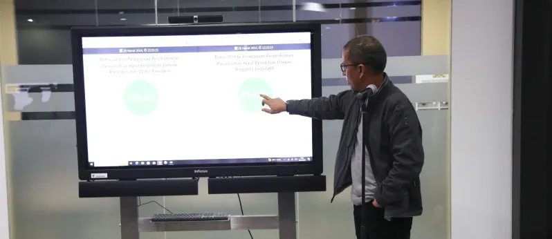 MK Mulai Terima Sengketa Hasil Pemilu 2024