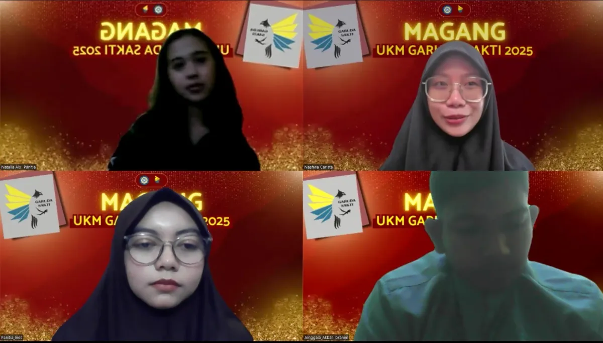 UKM Garuda Sakti UNAIR Sosialisasikan GEMASTIK dan LIDM 2025 untuk Asah Inovasi Digital Mahasiswa